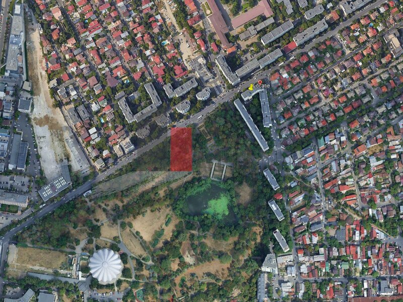 Lacul Tei, Parcul Circului, apartament 4 camere